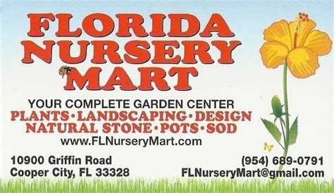 Florida nursery mart - Life Cycle. Perennial. Water Requirement. Moderate. Price. loading... One of the most well known fruits in the entire world. The trees produce delicious fruit in the summer. Call for availability on varieties.